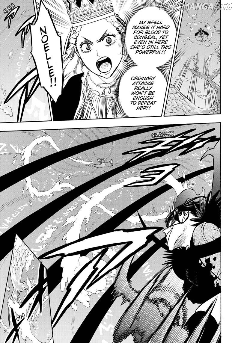 Black Clover chapter 253 image 03